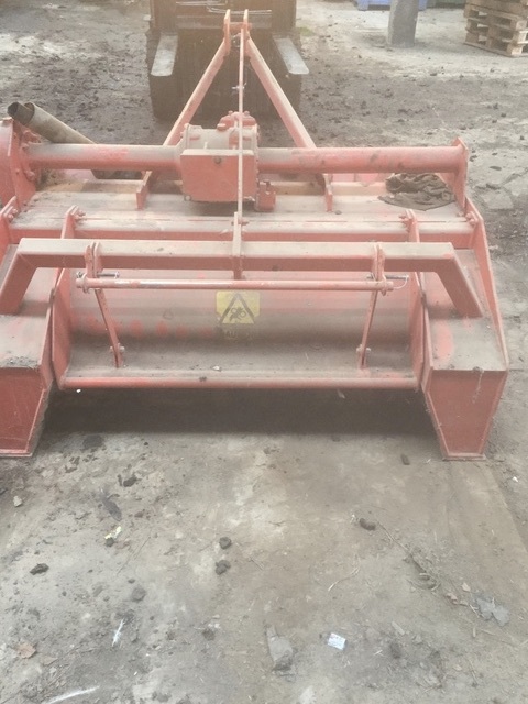 Muratore Bedformer Rotary Hoe