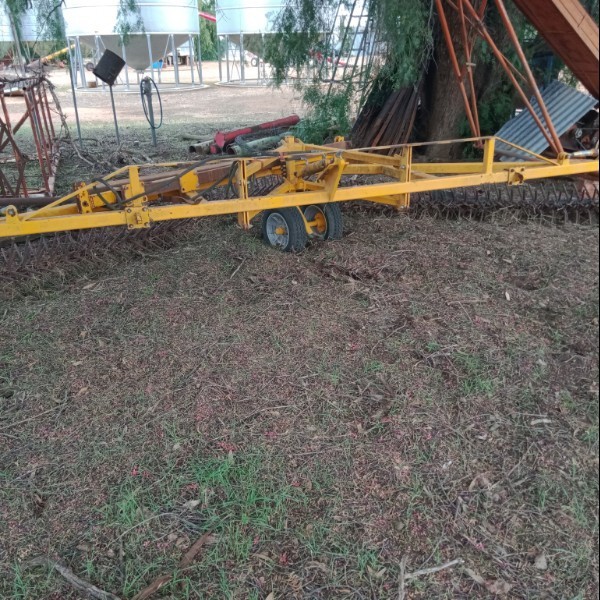 Phillips Rotary Harrow