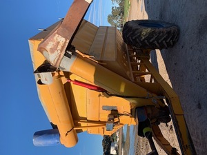 Weswill 16 Tonne Chaser Bin