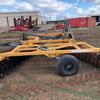 2012 Baldan 70 Plate Tandem Offset Disc Plough (9.3m) - 2% + GST Buyers Premium on all Lots