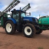 T7 210 and 24m Goldacres Boom spray