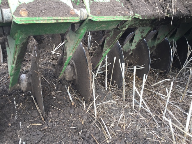 4m Amazone Catros Multi Disc