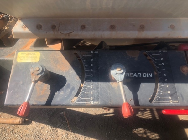 Gason 1880FT Air Cart