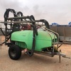 Under Auction (A116) - 2000 Tecnoma Vineyard Sprayer