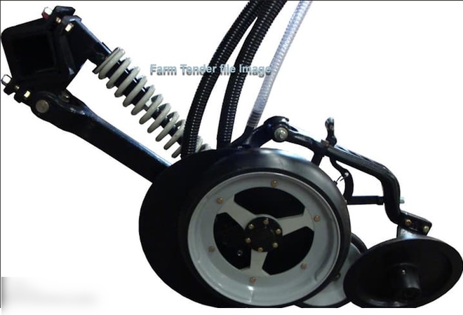 Abati Single Disc Opener Wanted