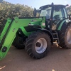 Deutz M620 (162hp) Tractor /FEL For Sale