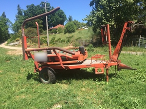 Kverneland Silage Wrapper