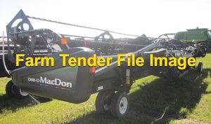 WANTED Macdon 40/45ft Front D60D/D60/2152