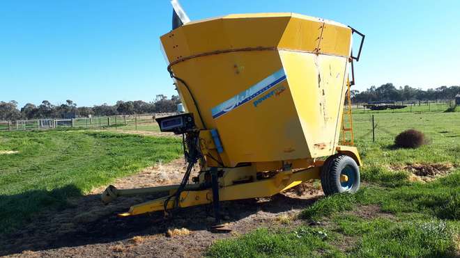 Shellbourne Reynolds Powershift Mixer