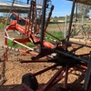 4.4m Feraboli Hay Rake