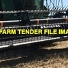 WANTED 35ft 2152/2052 or MacDon Header Front