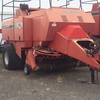 MASSEY FERGUSON 187 3X4 LARGE SQUARE BALER