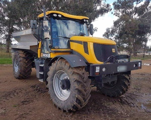 Fastrac Spreader 3230 With 80KJ Box