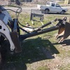 Backhoe Attachment to suit Bobcat. 340mm digging bucket with teeth.