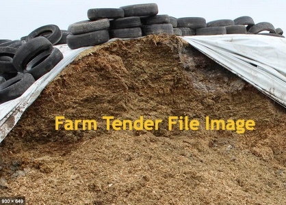 Pasture Silage in Bunker   300 mt