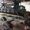 John Deere 930F Flex Front for sale w trailer