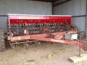 (A140) - Napier 418 Trash Seeder