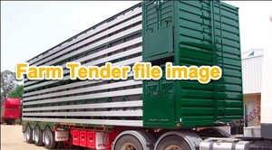 4 Deck stock Crate 40 ft