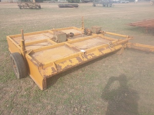 Page Rotary Haymaker