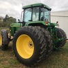 John Deere 7800 Tractor
