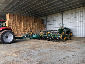 Simplicity 12m Seeder