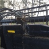 Case 2152 25ft draper front suit Windrower