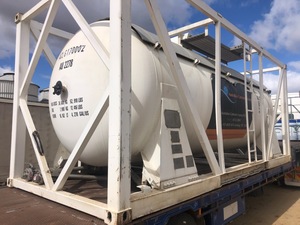 16000L Tank