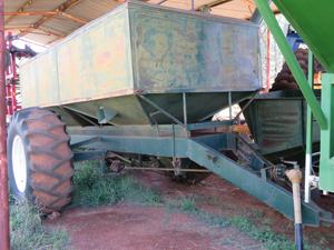 10T Twin Bin Chaser Bin