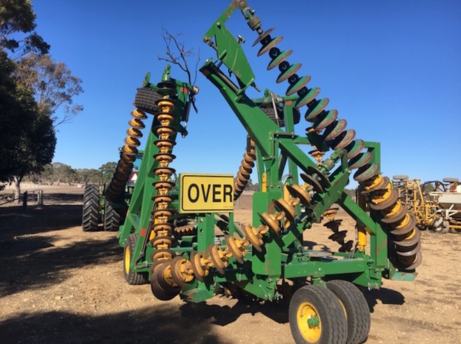 30‘ Kelly Disc Chain