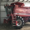 2002 Case 2388 Header with 1010 30ft Front