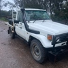 1992 land cruiser