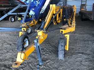 Ellsworth V Rake 10 Wheels per side plus Splitters