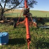 Grain Auger 21' x 7