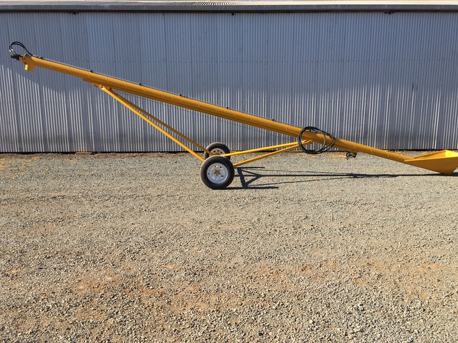 Grain Auger 