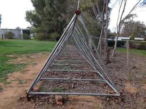 45FT FREE STANDING TOWER