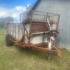 Lowan Forage Silage Wagon