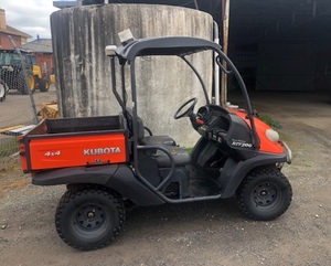 Kubota RTV500 Series