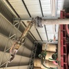 Turbo travelling irrigator 