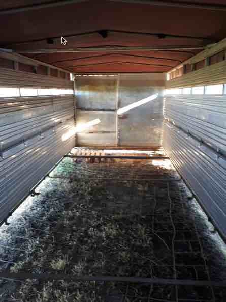 Cattle/ Horse  Crate.