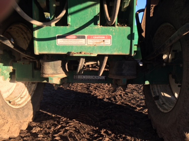 2009 Goldacres 5030 Boom Spray