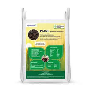 Neem Cake Bulk Bags 1000 Litre( 800kg)