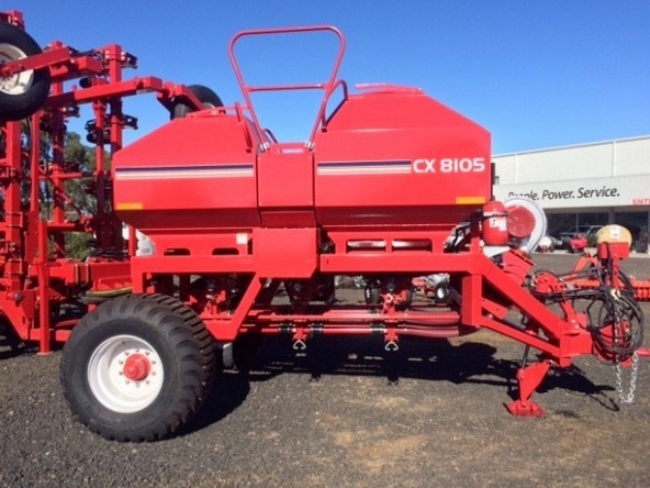 Morris CX 8105 Airseeder (NEW) - Price Reduction