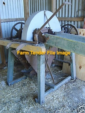 WANTED Chaff Cutter