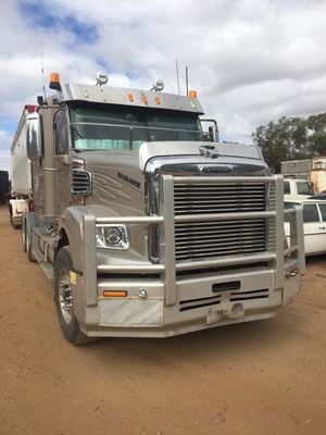 2011 Freightliner Coronado Prime Mover