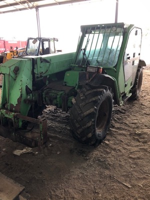 Merlo 3.2 ton Tele-Handler
