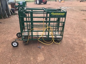 Ruddweigh Sheep & Goat Scales