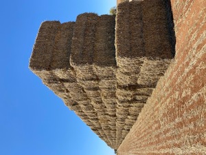 Barley Hay 8x4x3 Bales 