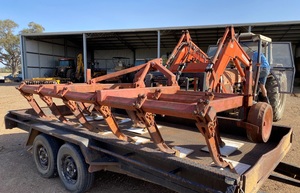 11 Tyne Deep Ripper - Heavy Duty