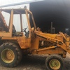 Case 580C Loader Backhoe