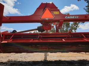 2019 Case DC133 Mower Conditioner